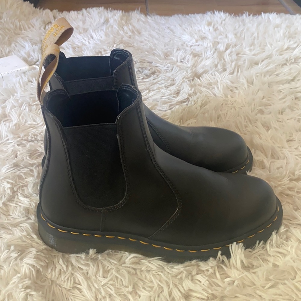 Vegan Doc Martens